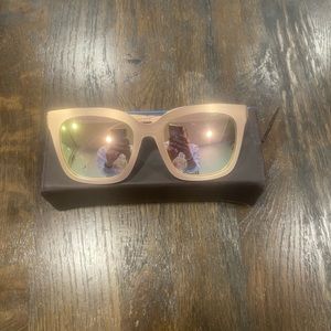 Lauren Akins x DIFF - ELLA sunglasses